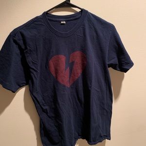 John Mayer Battle Studies Tour T-Shirt